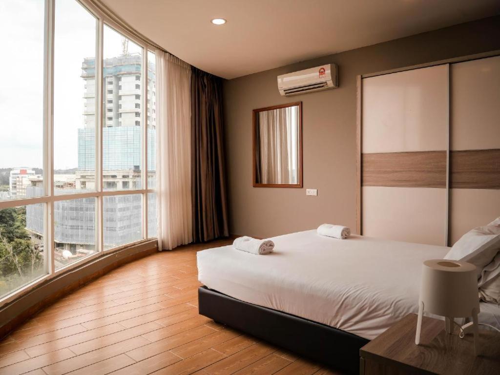 Bangi Perdana Hotel מראה חיצוני תמונה