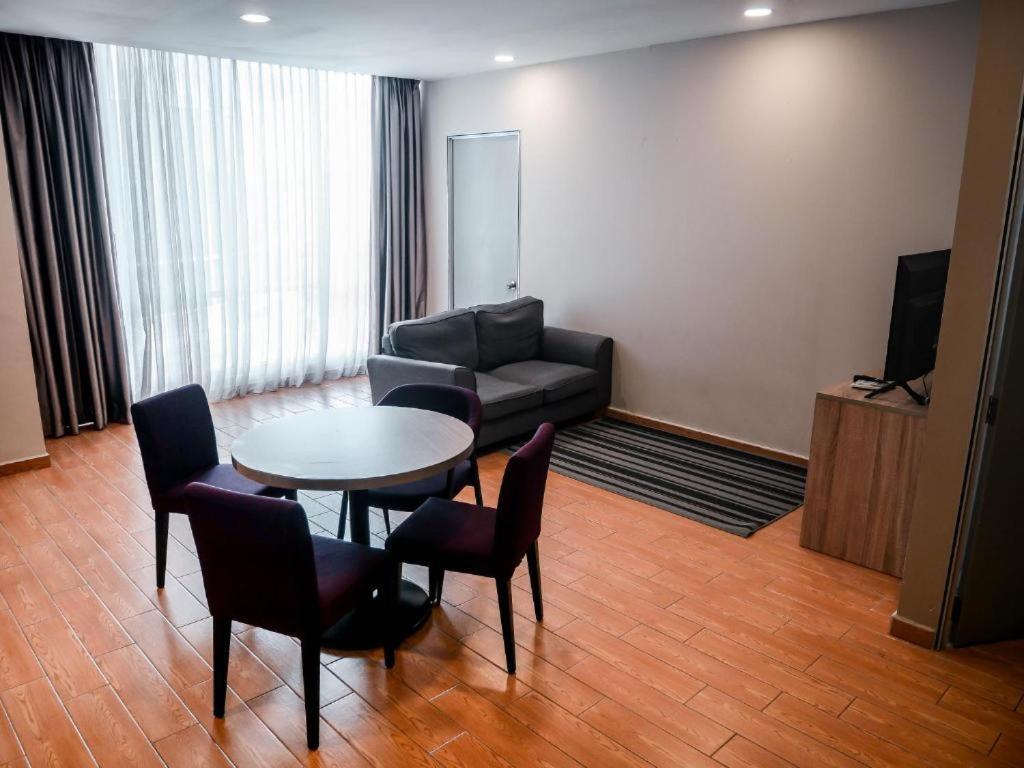 Bangi Perdana Hotel מראה חיצוני תמונה